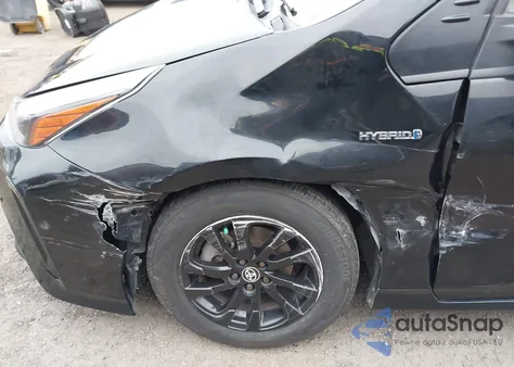 2022 Toyota Prius Nightshade Edition Awd-E z USA, uszkodzony, nr VIN JTDL9MFU3N3034444